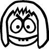 Southpark Decal Shelly