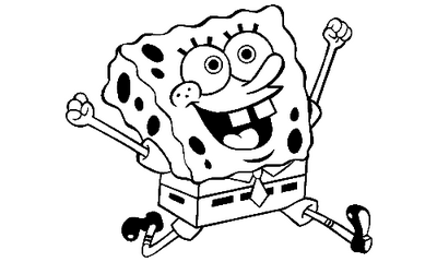 spongebob jump 051