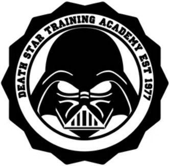 Star Wars Cartoon Decals 3023