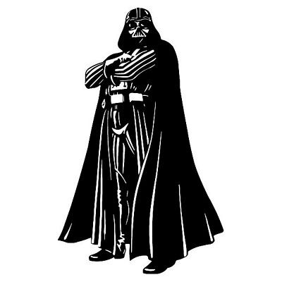 Star Wars Decal 1