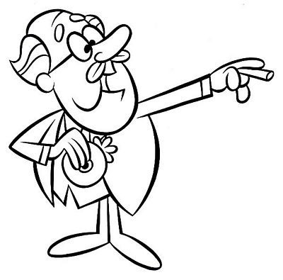 MR WHOOPEE Tennessee Tuxedo