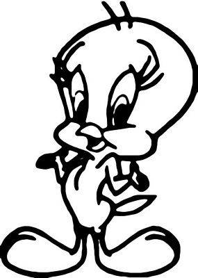 Tweety 08 looney