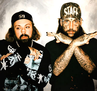 SucicideBoys Photo Sticker 2