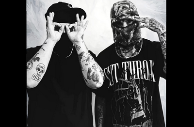 SucicideBoys Photo Sticker