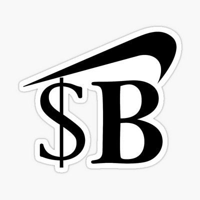 Sucicideboys Skull G59 Band Logo B&W STICKER