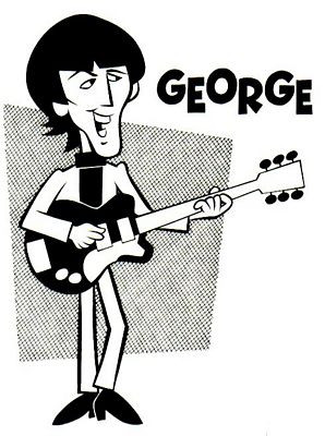 BEATLES George Harrison