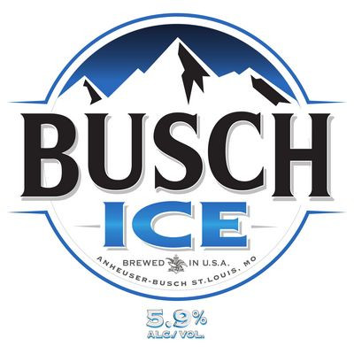 Busch ICE Round Logo