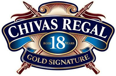 Chivas Regal 18 Logo