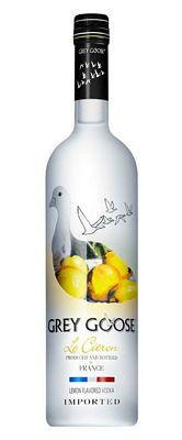 grey goose vodka CITRON