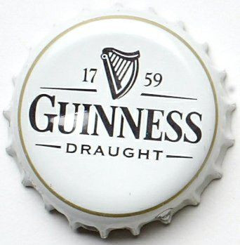 Guinness Bottle Cap
