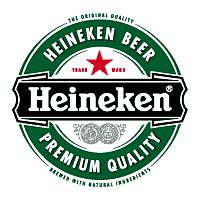 Hken Beer Logo Decal