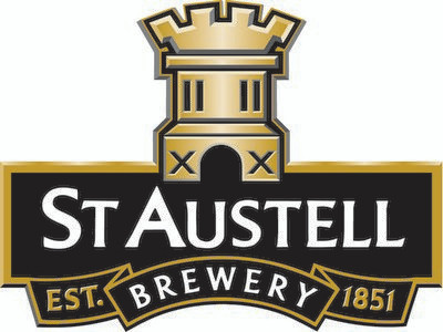 St Austell Brewery Logo Decal