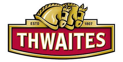 THWAITES LOGO Decal