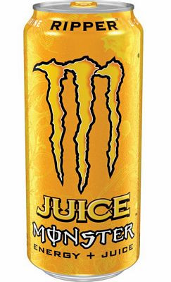 M RIPPER JUICE can shaped sticker