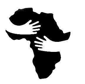 African Die Cut Vinyl Decal 5