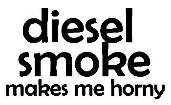 Diesel Smoke