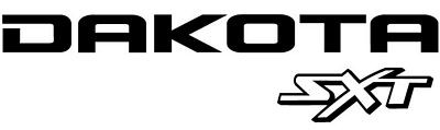 dodge dakota sxt