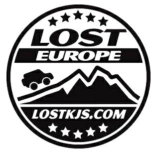lost europe DECAL
