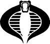 Cobra Sticker 2