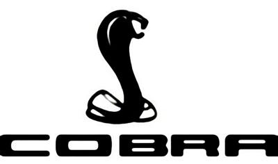 F Cobra Diecut Adhesive Vinyl Decal Sticker