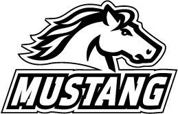 Mustang Diecut Vinyl Decal