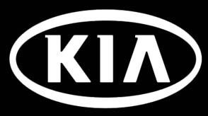KIA LOGO oval decal