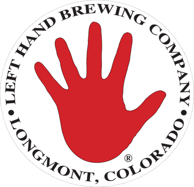 Left Hand Logo Sticker