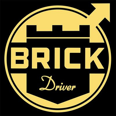 VOLVO brick driver
