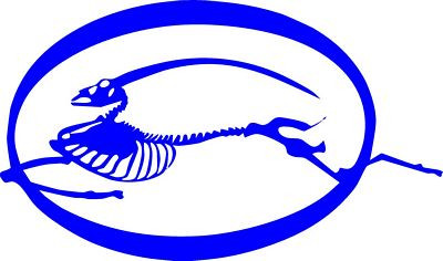 CHEVY IMPALA LOGO BONES DECAL