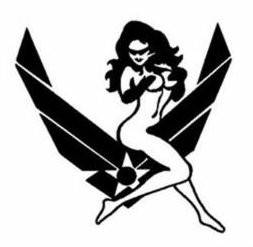 Air Force Girl