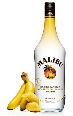 Malibu banana ticker