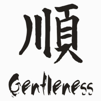 chinese gentleness