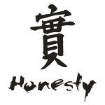 chinese honesty