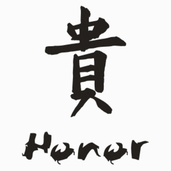 chinese honor