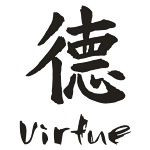 chinese virtue