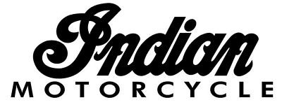 IND Motorcycles 2 funny auto decal