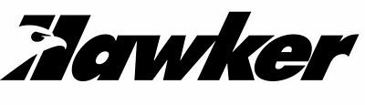 Hawker aircraft logo