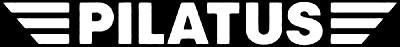 Pilatus Aircraft logo decal