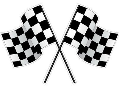 checkered flags digital