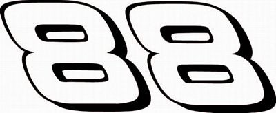 Dale Earnhardt Jr 88
