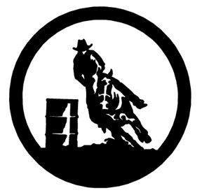 barrel racer circle