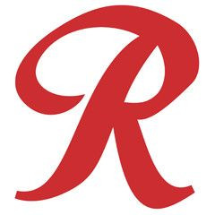 rainier beer R logo red