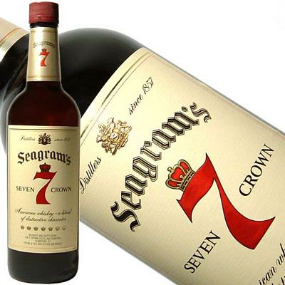 Seagram's Seven Crown