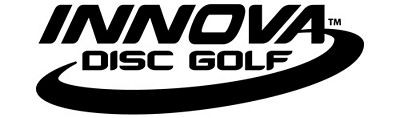 Innova Disc Golf Logo Diecut Decal