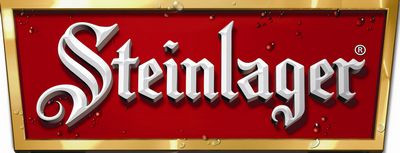 Steinlager Beer Logo Sticker