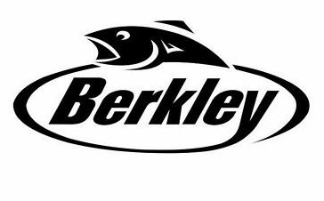Berkley logo Fishing Boat Sticker
