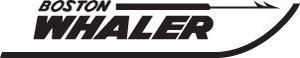 Boston Whaler Logo Decal Sticker