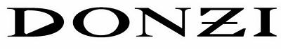 DONZI Decal