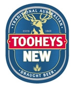 Toohey's Australian Beer Logo