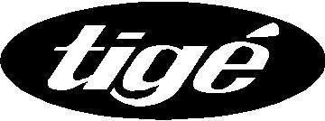 Tige Decal Die Cut Boat Sticker 03
